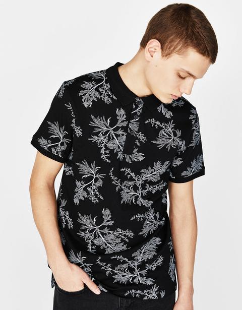 Polo Estampado