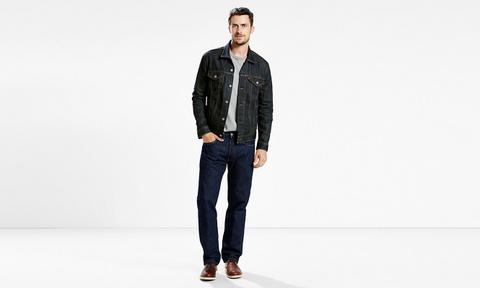 levi's wellthread trucker jacket