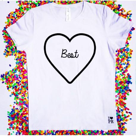 Camiseta Best