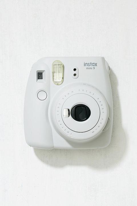 Fujifilm Instax&trade; Mini 9 Smokey White Instant Camera - White At Urban Outfitters