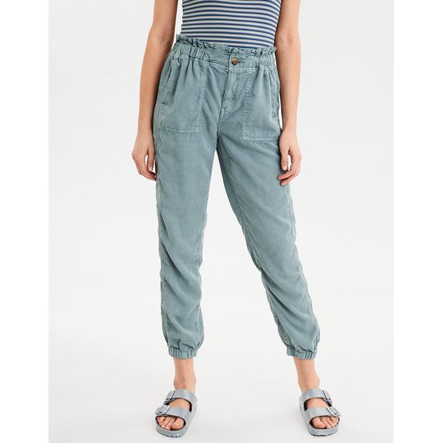 ae high waisted jogger pant