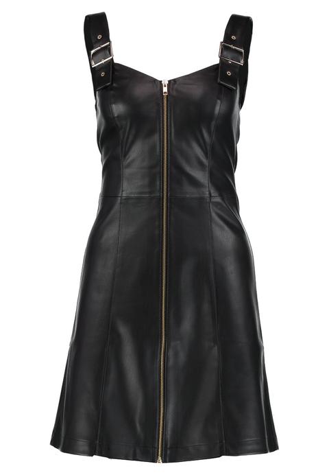 Ivyrevel Florida Dress Vestido Informal Black
