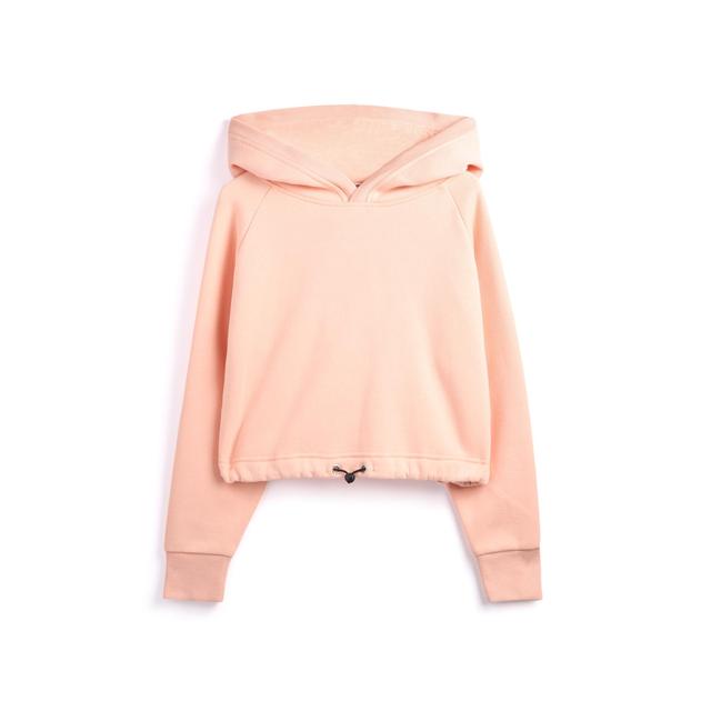 primark orange hoodie