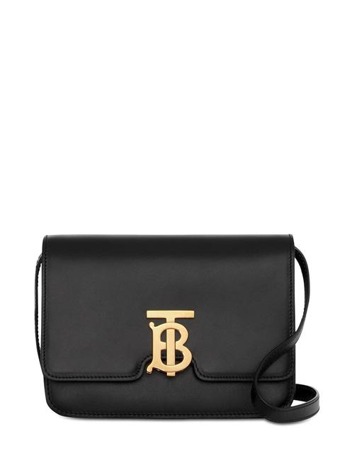 Burberry | Mujer Bolso Pequeño "tb" De Piel Negro Unique