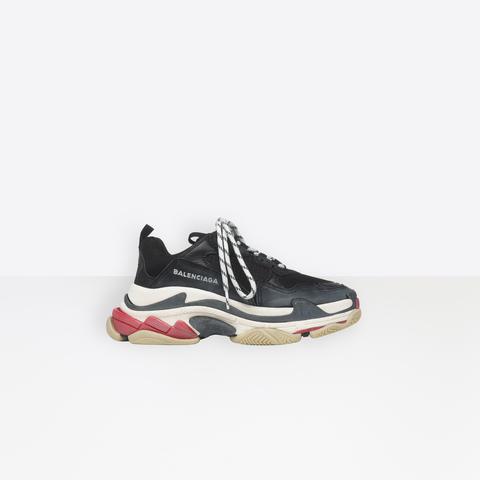 Sneaker Triple S Da Donna