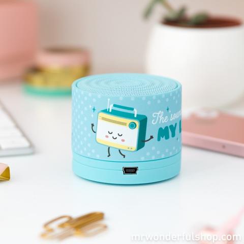 Casse Bluetooth - The Soundtrack Of My Life (eng)