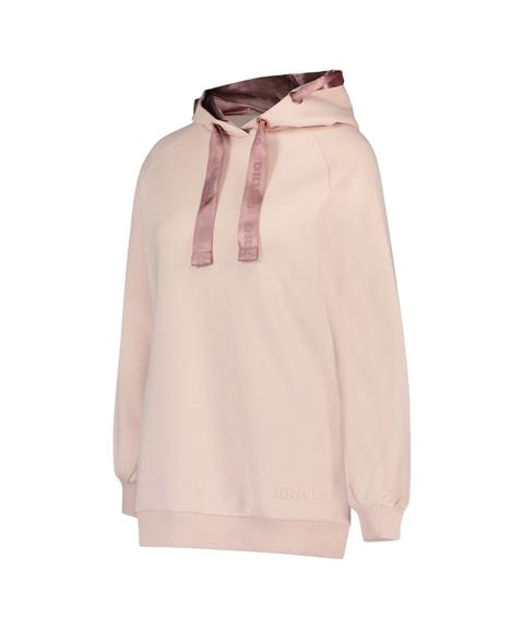 Hunkemöller Hkmx Sudadera Con Capucha Doutzen Rosa