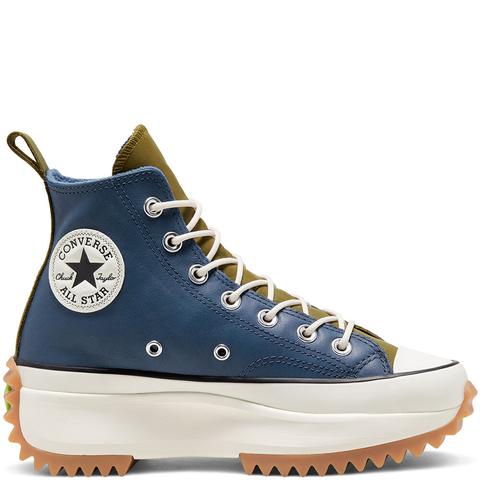 Converse Run Star Hike High Top