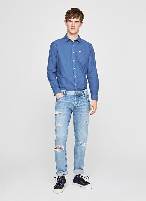jeans spike regular fit regular waist