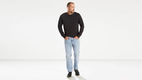 514™ Straight Fit Warp Stretch Jeans