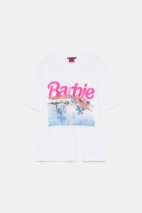 barbie t shirt
