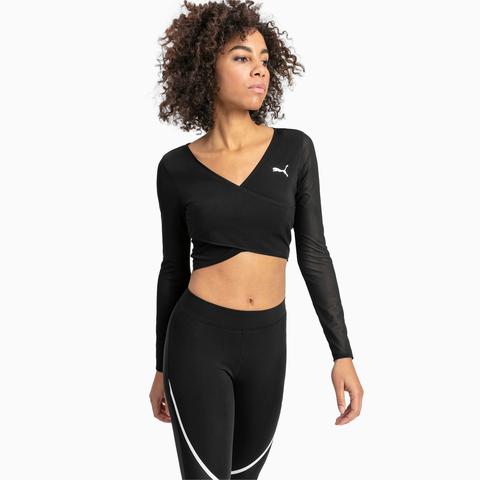 top puma mujer