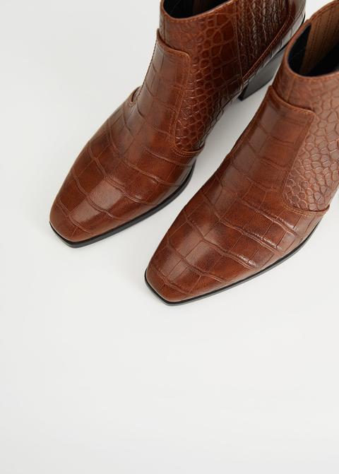 Mango Botines Mujer Online Sales, UP TO 55% OFF | www.bravoplaya.com