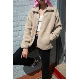 Willowe Shearling Jacket