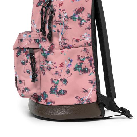 eastpak romantic pink