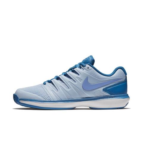 Represalias Horizontal moco Nikecourt Air Zoom Prestige Hard Court Zapatillas De Tenis - Mujer - Azul  de Nike en 21 Buttons
