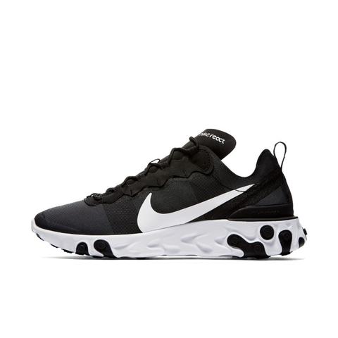 Nike React Element 55 Men's Shoe - Black