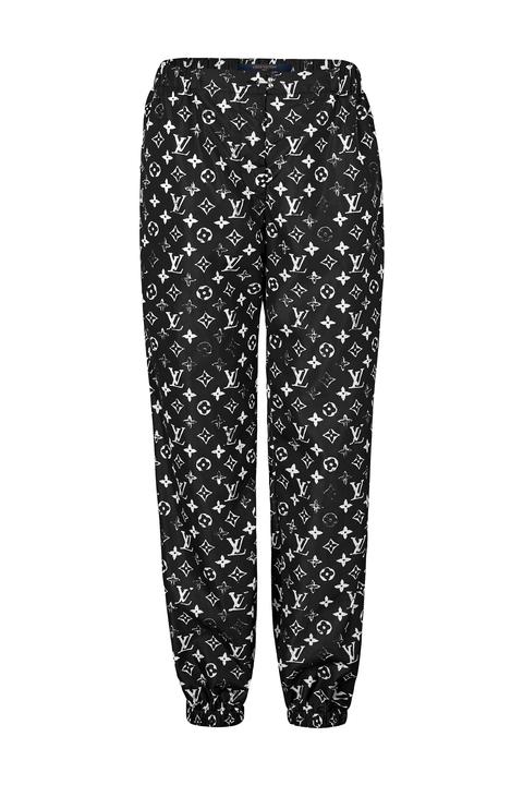 Pantaloni Da Jogging Monogram