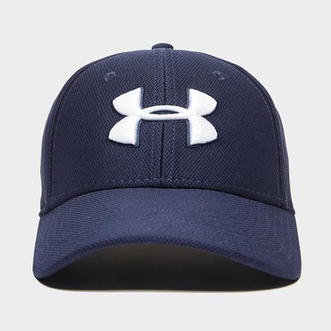 navy under armour hat
