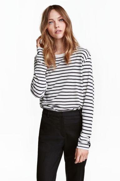 Maglia A Maniche Lunghe