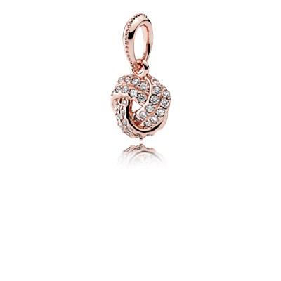 anello pandora nodo d amore anello pandora nodo d amore