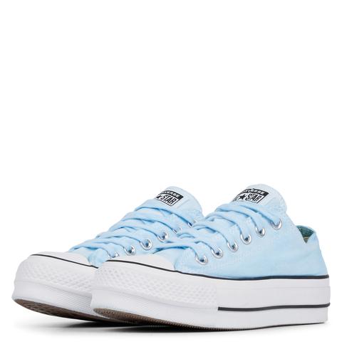 chuck taylor all star paradise prints lift low top