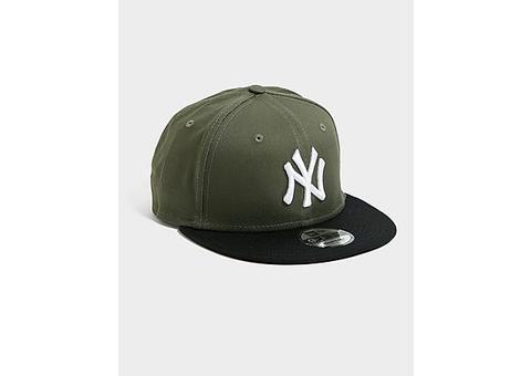 New Era Mlb New York Yankees 9fifty Snapback Cap - Green - Mens