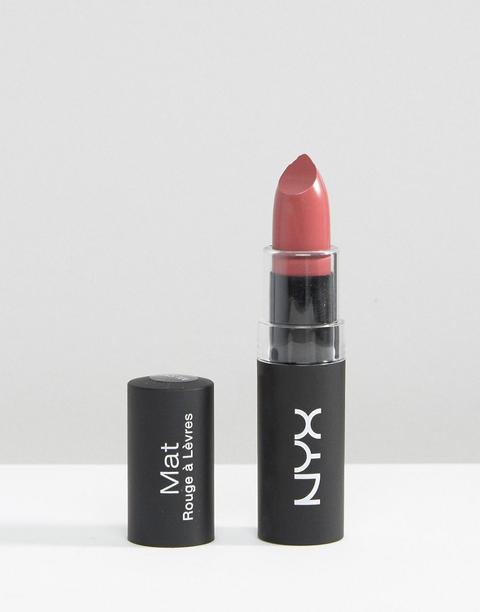 Nyx Professional Make-up - Rossetto Opaco - Beige