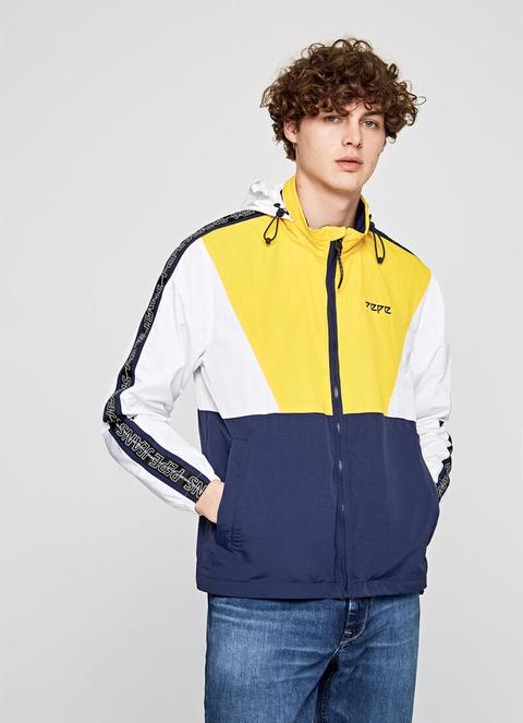 pepe jeans windcheater
