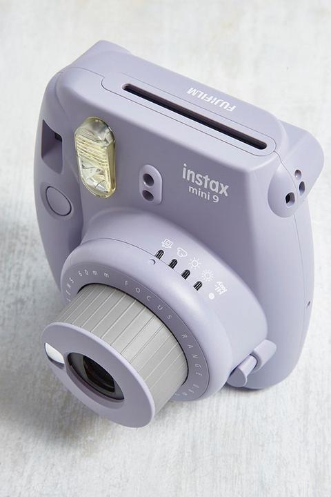 lilac fujifilm instax mini 9