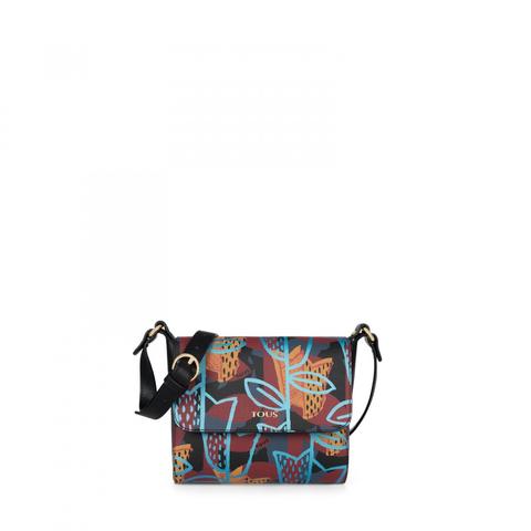 Bandolera Leah De Lona Multicolor