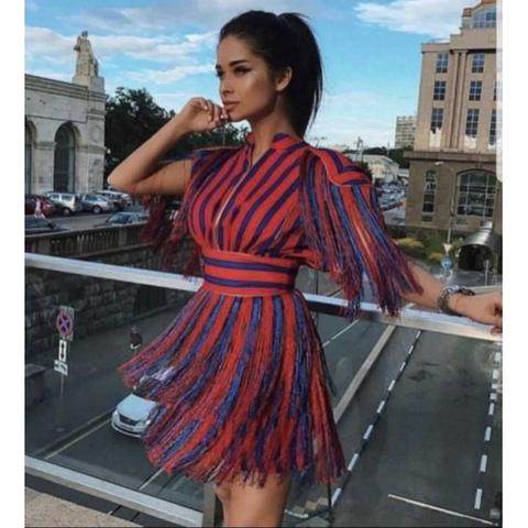 Vestido América