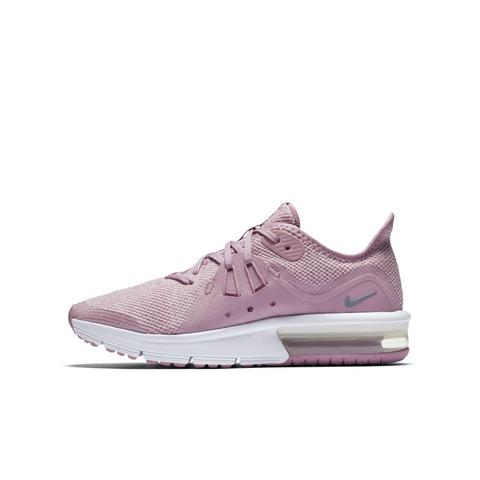 nike air max sequent rose