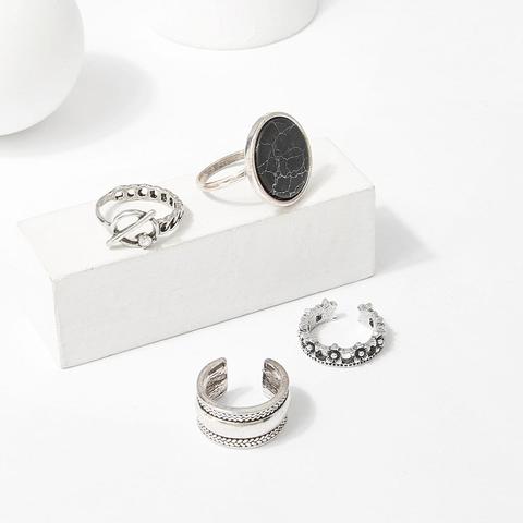 pandora anello fiore nero pandora anello fiore nero