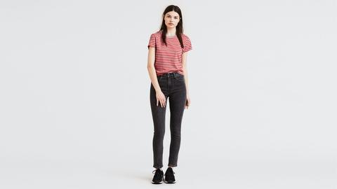 721 High Rise Skinny Jeans