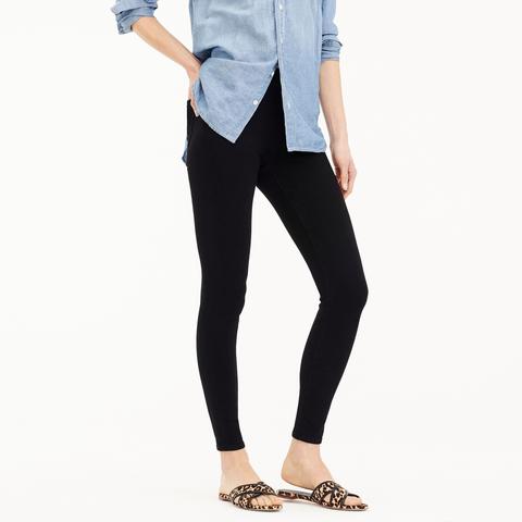 j crew pull on toothpick jeans