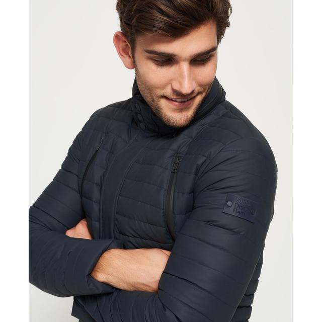 superdry rain racer jacket