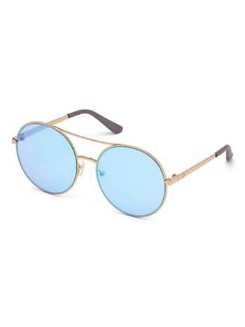 Gafas De Sol Aviator Metal