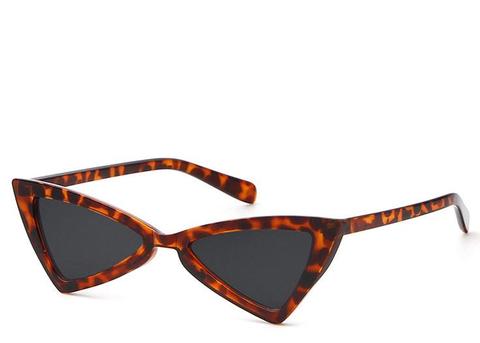 Kendal Tortoise & Black Sunglasses