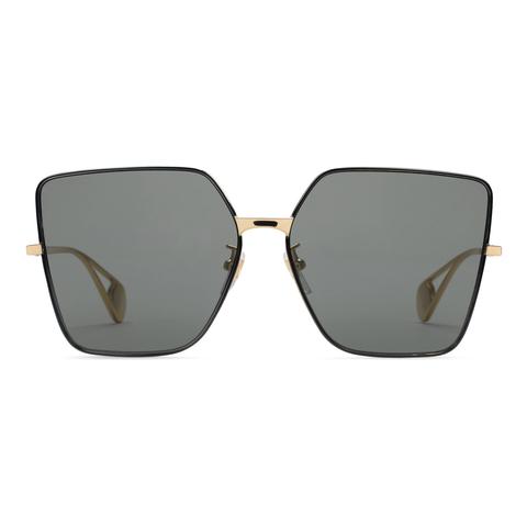 Square-frame Sunglasses