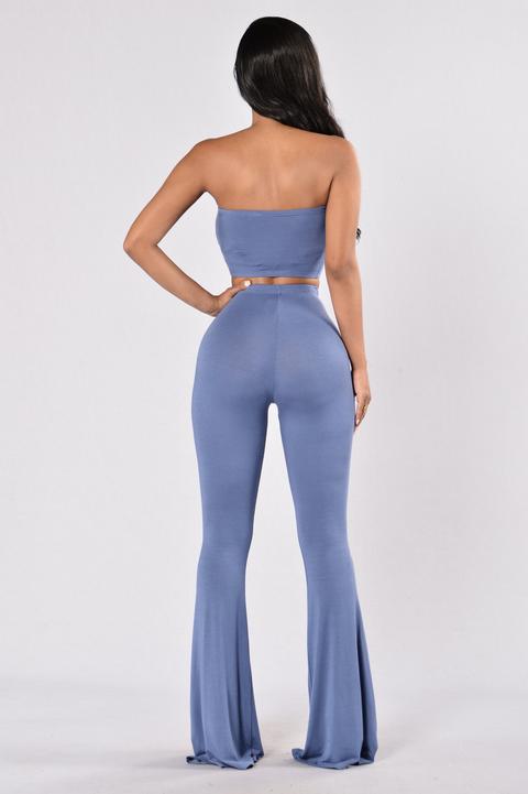 Extra Credit Set - Denim