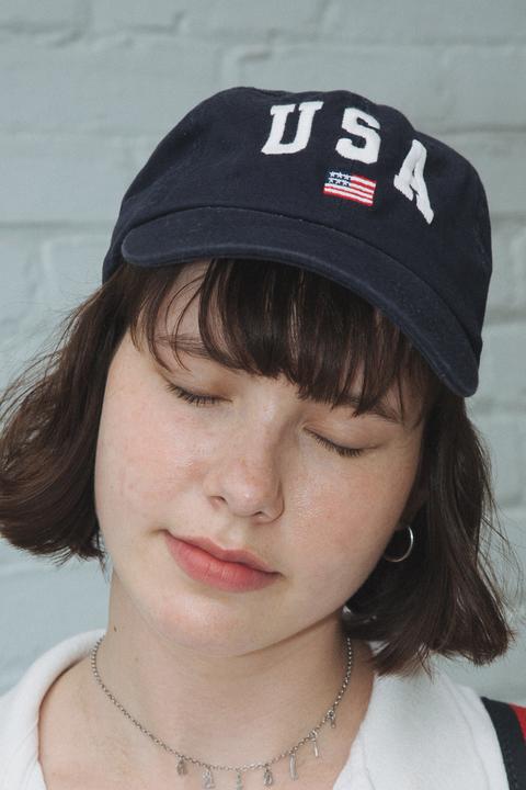 Katherine Usa Cap