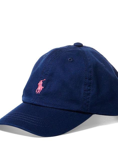 Cotton Chino Baseball Cap