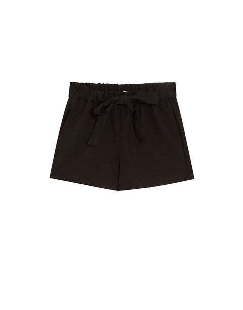 Shorts Lazada Liso