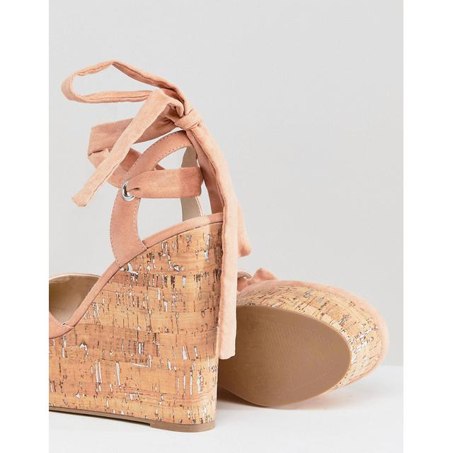 asos tate high wedges