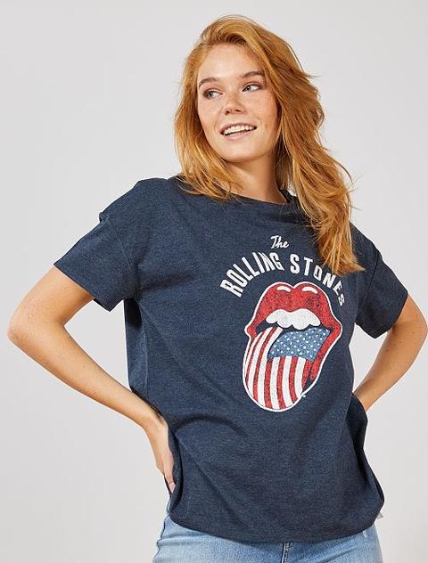 T-shirt 'the Rolling Stones'