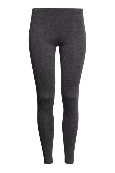 Leggings In Jersey