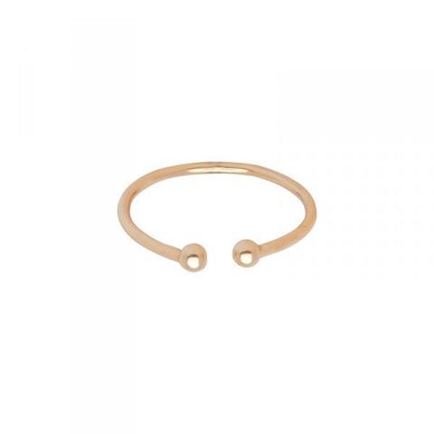 Anillo Bubble Oro