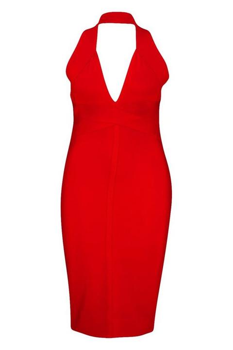 robe midi dos nu