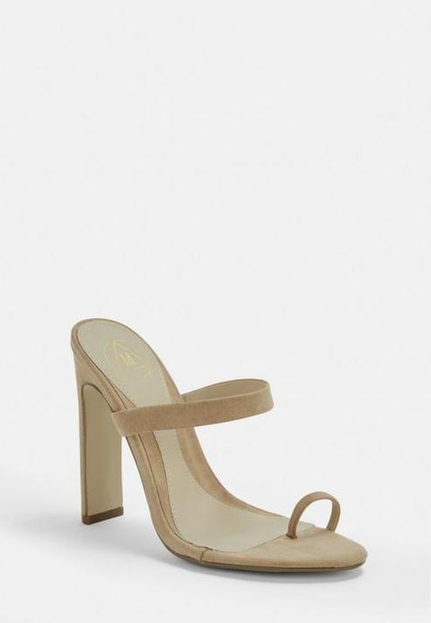 barely there mules